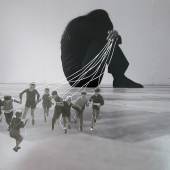 Eva Kotatkova, "not how people move, but what moves them", 2013