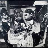 DC Moore Gallery Romare Bearden  Evening 9:10 461 Lenox Avenue, 1964