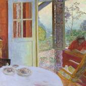 Pierre Bonnard French 1867–1947 The dining room in the country 1913 oil on canvas 164.5 × 205.7 cm Minneapolis Institute of Arts The John R. Van Derlip Fund Photo: Minneapolis Institute of Art