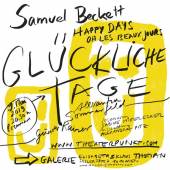 GLÜCKLICHE TAGE von Samuel Beckett