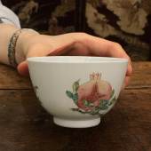 300-Year-Old Porcelain Cups Sell for £1.9 Million