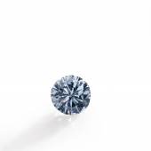 Fancy Intense Blue diamond, 2.02 carats - Sotheby's Magnificent Jewels & Noble Jewels - Geneva 15 November 2018