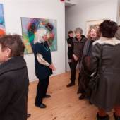 February 7, 2013 Reception: Idiosyncratic Expressions and Degrees of Abstraction