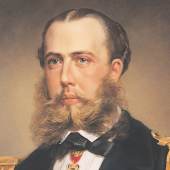 Ferdinand Maximilians Porträt