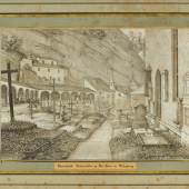 Ferdinand Olivier (1785 – 1841) Sieben Gegenden aus Salzburg und Berchtesgaden | 1818/23 | Kreidelithographien auf Papier Ergebnis: € 99.000