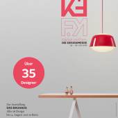 Designmesse Flyer