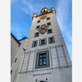 Rathausturm München (c) spielzeugmuseummuenchen.de
