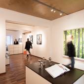 Alex Katz  | FRANK FLUEGEL GALERIE