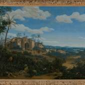 View of Olinda, Brazil, Frans Jansz Post, 1662. Rijksmuseum