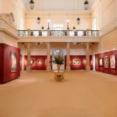 Gemälde Alter Meister (Auktion 9. Juni 2020) zu besichtigen im Franz-Joseph-Saal, Palais Dorotheum