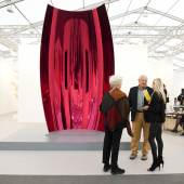 Impressionen frieze london 2016 (c) frieze.com