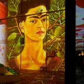 Viva Frida Kahlo  (c) Andy Juchli