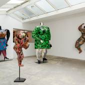 Galerie Georges-Philippe et Nathalie Vallois  Paris, New York Stand A2