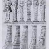GABRIEL KRAMMER (Zürich 1564&#8211;1606 Prag?)
Architectura von den funff Seulen sambt iren Ornamenten und Zierden
o. O. , 1606 © Liechtenstein Museum