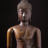 Buddha, Ayutthaya, Thailand; 18 Jh.  Galerie Darya