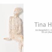 Tina Heuter, Plastiken aus Seidenpapie