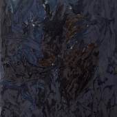 Georg Baselitz Ich esse stenk, 2013 Öl auf Leinwand / Oil on canvas © Georg Baselitz, 2014 Courtesy Galerie Thaddaeus Ropac, Paris - Salzburg Foto / Photo: Jochen Littkemann