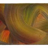 Gerhard Richter „Rot-Blau-Gelb“ | 6 Gemälde Öl auf Leinwand | 1973 26 x 53,4cm (zus. 78 x 106,80cm) Schätzpreis je: 80.000 – 120.000 Euro Schätzpreis zus.: 480.000 – 720.000 Euro