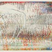 Gerhard Richter (1932) 6.2.88 | 1988 | Öl auf Papier | 30 x 42 cm Ergebnis: € 330.000
