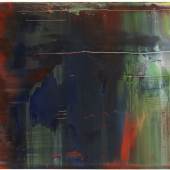 Mit 89 Jahren hat Gerhard Richter sein malerisches Œuvre vollendet. Die mit dem Rakel geschaffenen Bilder sind der Höhepunkt seines Schaffens. Nun kommt eine dieser international äußerst gefragten Arbeiten in der Ketterer Kunst-Auktion vom 18./19. Juni in München mit der Schätzung von € 600.000-800.000 zum Aufruf.