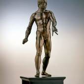 Giambologna, Mars, Florenz, vor 1587 Bronze, Höhe: 39,6 cm  © Leverkusen, Bayer AG, Foto: Arrigo Coppitz