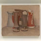 DAVID ZWIRNER Giorgio Morandi Natura morta (Still Life) 1942 (c) DAVID ZWIRNER