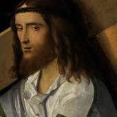 Giovanni Bellini, Christ carrying the Cross, Estimate £150,000-200,000