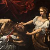 Caravaggio, “Judith Beheading Holofernes” Gallerie Nazionali di Arte Antica, Roma (MiC) – Bibliotheca Hertziana, Istituto Max Planck per la storia dell’arte/Enrico Fontolan 