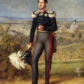 Friedrich Wilhelm III.  Ernst Gebauer: 1826 © SPSG / Foto: Jörg P. Anders