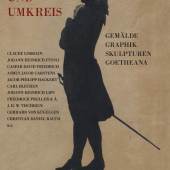 Plakat "Galerie Hans  GOETHE und UMKREIS"