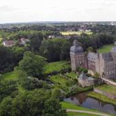 Schloss Myllendonk in Korschenbroich * Foto: Golfclub Schloss Myllendonk