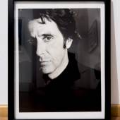 Greg Gorman · Al Pacino 1996 · 40 x 50 cm · Edition of 25 · Preis inkl. Rahmung: 5.700 €