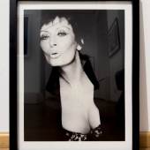 Greg Gorman · Sophia Loren 1994 · 40 x 50 cm · Edition of 25 · Preis inkl. Rahmung: 7.100 €