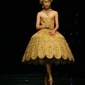 GuoPeiXSotheby's , ‘Xiao Jin’ dress