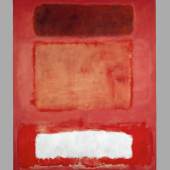 Mark Rothko Ohne Titel (Rot, Orange), 1968 Öl auf Leinwand 193 × 175 cm Fondation Beyeler, Riehen/Basel, Sammlung Beyeler Foto: Robert Bayer