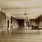 Die Fideikommissbibliothek des Hauses Habsburg-Lothringen. © Österreichische Nationalbibliothek