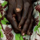 Hände von Damu Dagon in Gushiegu, Ghana 2013, Fotografie © Ann-Christine Woehrl