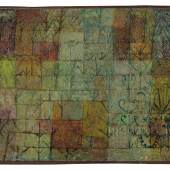 Paul Klee, Gemüsegarten, 1925, Hilti Art Foundation 