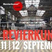 10. Revierkunst | 10.9. - 12.9. | Henrichshütte Hattingen | Der Kunstevent