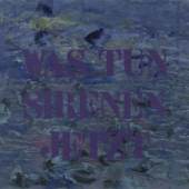 Hannah Stippl “Was tun Sirenen jetzt” 2020, Acryl, Gouache & Sprayfarbe auf Papier, 59,5 x 84 cm