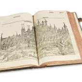 Hartmann Schedel Buch der Chroniken und Geschichten, 1493