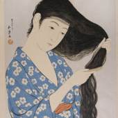 Japanische Druckgraphik des 20. Jahrhunderts aus der Sammlung Walter Schmidt