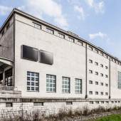 Museum Haus Konstruktiv im ewz-Unterwerk Selnau in Zürich. Foto: Peter Baracchi 