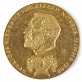 Hayek, F.A, Novel Prize Gold Medal (£400,000-600,000)