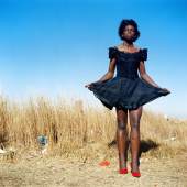  Zanele Muholi Miss D’vine II, 2007.  © Zanele Muholi. Courtesy Yancey Richardson, New York and The Walther Collection, Neu-Ulm / New York.