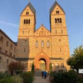 Benediktinerinnenabtei Sankt Hildegard in Rüdesheim am Rhein * Foto: Deutsche Stiftung Denkmalschutz/Guetter