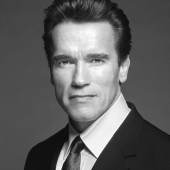 Arnold Schwarzenegger, USA, ca. 2003 © Amtsfotograf des Gouverneurs von Kalifornien