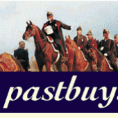 Unternehmenslogo pastbuy.net - Auktionshaus für Historica