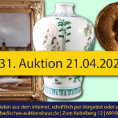 131. Auktion Badisches Auktionshaus