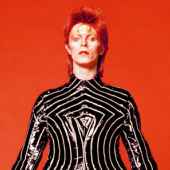Porträt David Bowie (c) Sukita